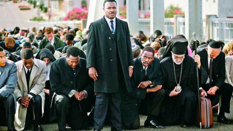 ‘Selma’, la marcha por la libertad