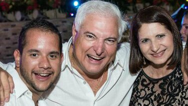 Exsecretario privado de Martinelli, señalado por presunta trama de coimas