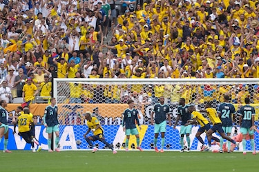 Alemania y Paraguay, por un boleto a los octavos de final del Mundial 2026