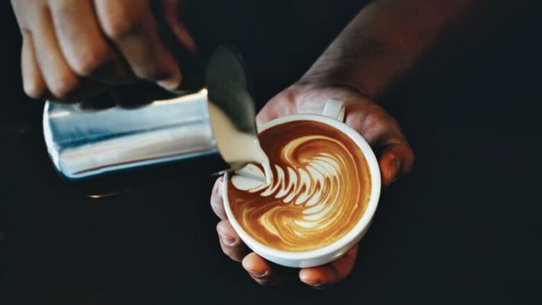 El barista mundialista