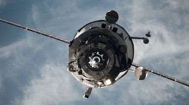 La cápsula Progress se acopla con éxito a la Estación Espacial Internacional