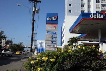 Panameña Petróleos Delta compra todas las gasolinerías de francesa Total en Costa Rica