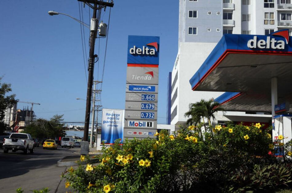 Panameña Petróleos Delta compra todas las gasolinerías de francesa Total en Costa Rica