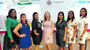 Living Solutions participó en la Expo Hábitat 2017