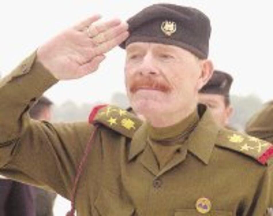 Murió cercano colaborador de Sadam