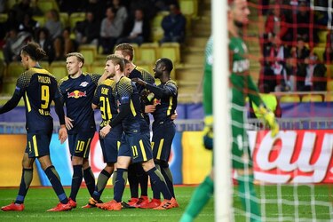 El Real Madrid, clasificado para octavos de final; Mónaco queda fuera
