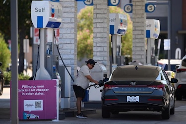 El petróleo de Texas se dispara un 7% tras nuevas tensiones entre Estados Unidos e Irán