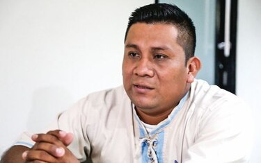 ‘Las tierras que están dentro del PILA nos pertenecen’: rey naso