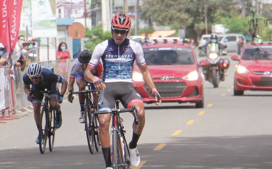 El ciclista Christofer Jurado será el primero en ver acción por Panamá en los Juegos Olímpicos de Tokio