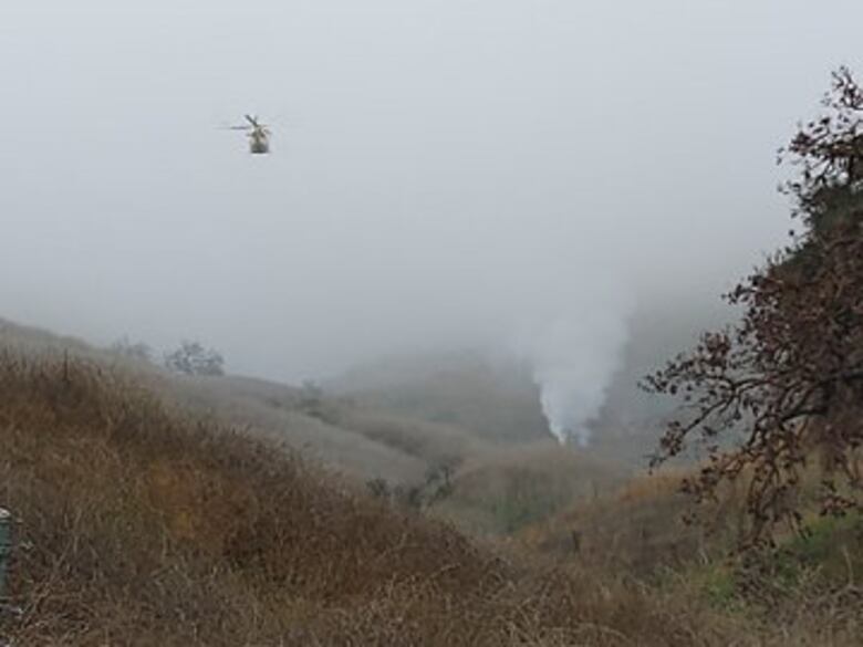 Kobe Bryant fallece en un accidente de helicóptero en California
