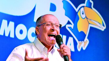 PSDB busca retornar al poder