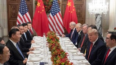 Cumbre del G20 alcanza acuerdo sobre comercio y clima