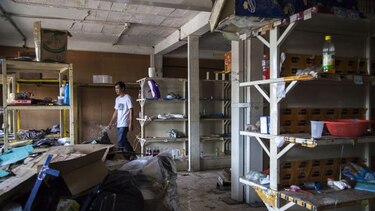 Capriles advierte de que saqueos son 'bombas' en las que está sentada Venezuela