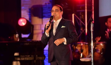 Gilberto Santa Rosa se apunta un Récord Guinness