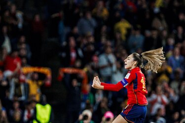 España, campeona del mundo tras derrotar a Inglaterra por 1-0 en la final