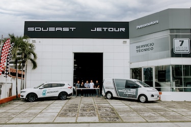 Con 35 años de legado, Petromotors apertura nuevos talleres exclusivos
