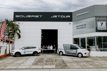 Con 35 años de legado, Petromotors apertura nuevos talleres exclusivos