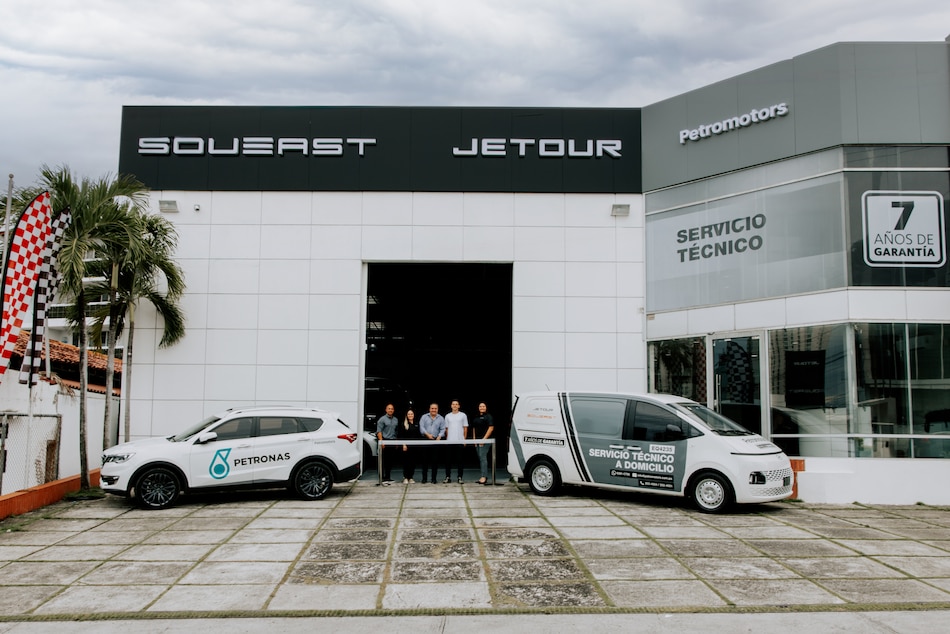 Con 35 años de legado, Petromotors apertura nuevos talleres exclusivos