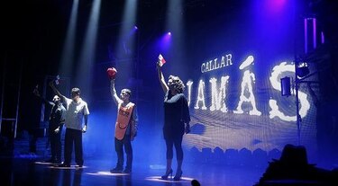 Un musical para no callar e inspirar