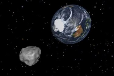 NASA busca sistemas más eficaces de alerta de asteroides