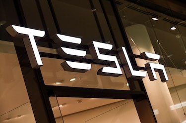 Tesla registra el peor desempeño del S&P 500