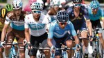 Quintana consigue imponerse en séptima etapa