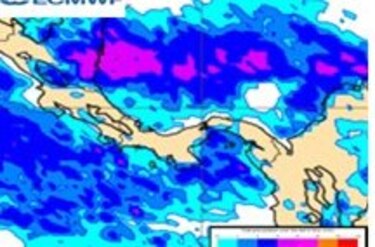 Onda tropical No. 6 en el país; Sinaproc emite aviso de prevención y monitoreo