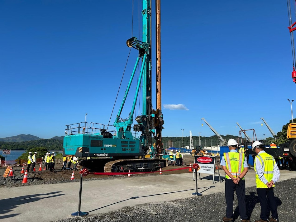 Cuarto Puente de Panamá ofrece vacantes clave para ingenieros y más