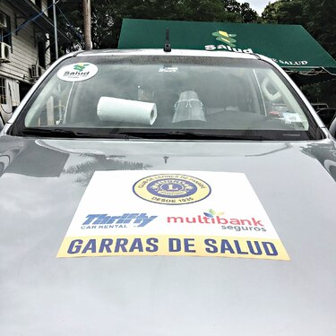 Trazar para salvar vidas