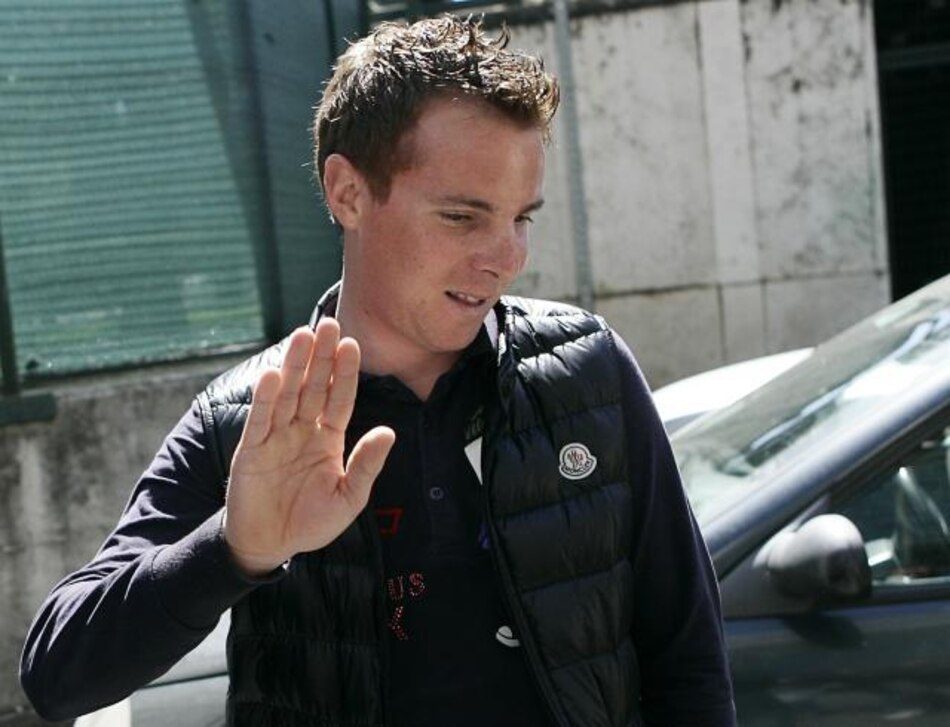 Ciclista Riccardo Ricco es suspendido 12 años por dopaje