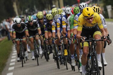 Israel se prepara para ser escenario de tres etapas del Giro de Italia