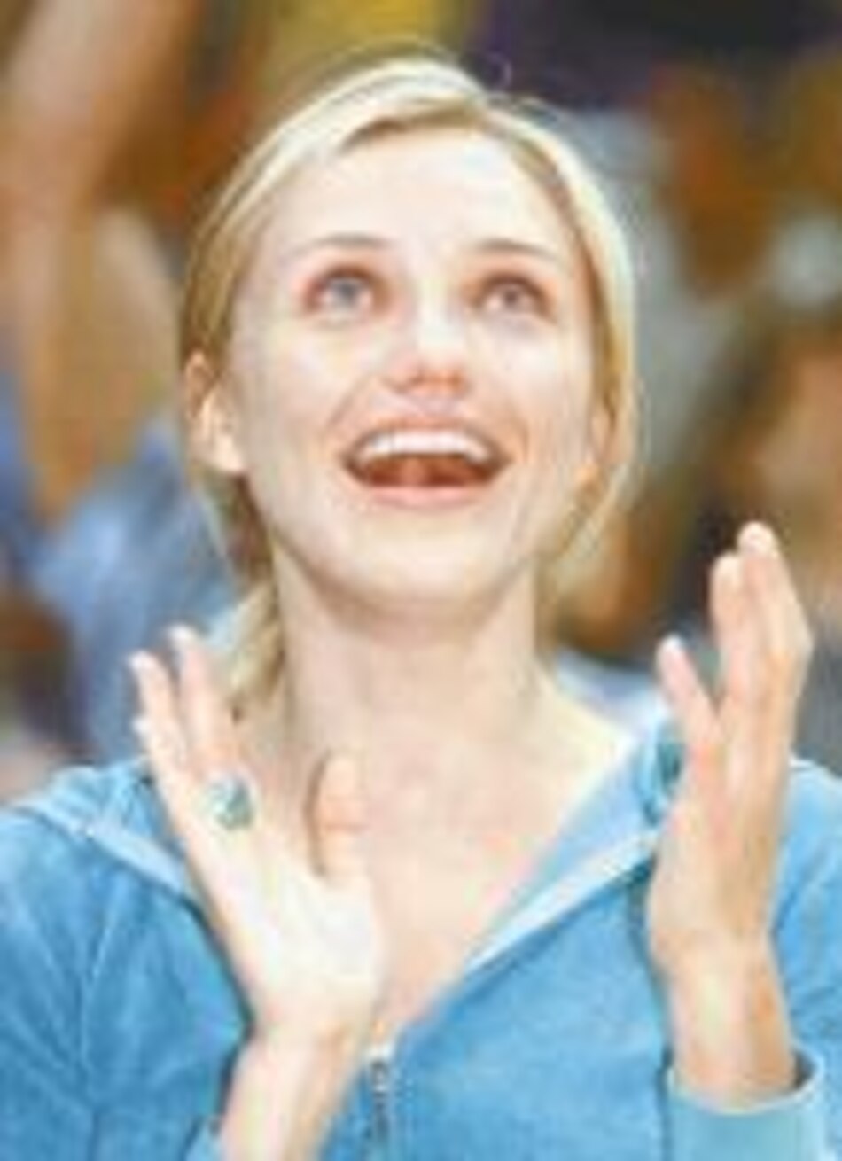 Cameron Díaz podría ganar lo mismo que Julia Roberts