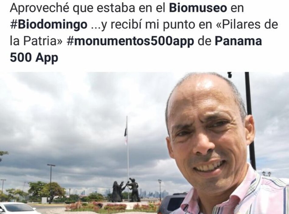 Para redescubrir toda la ciudad de Panamá