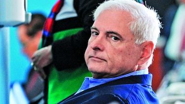 El MP quiere que Ricardo Martinelli declare por la desaparición de Vernon Ramos