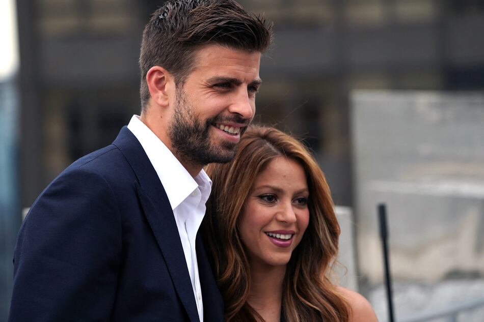 Shakira y Piqué, así sobrellevan por separado la presión mediática tras su ruptura