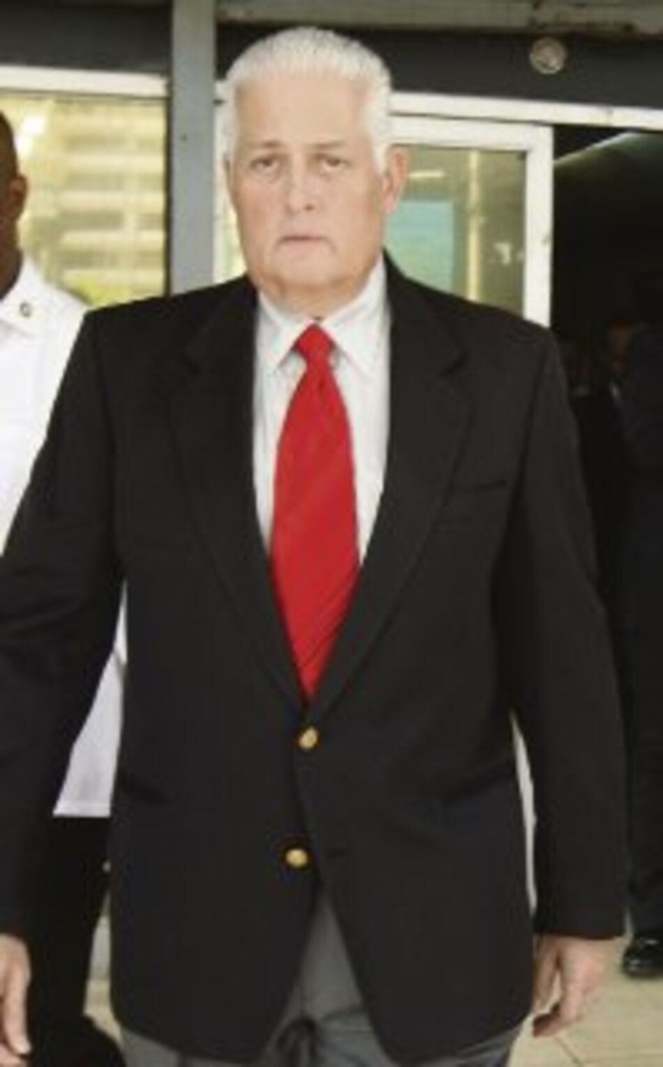 No acogen desacato contra Ayú Prado