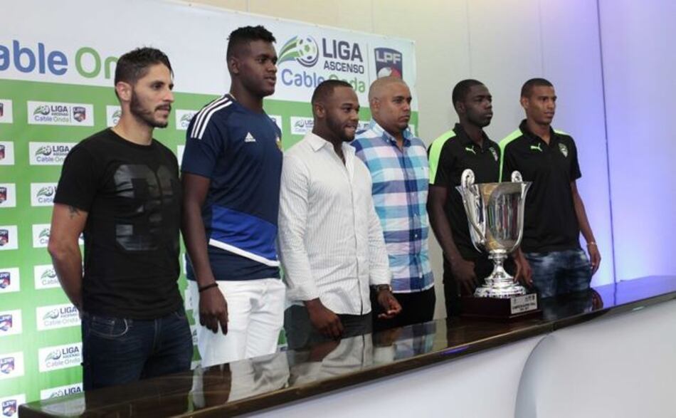 Duelo por ascender a la LPF