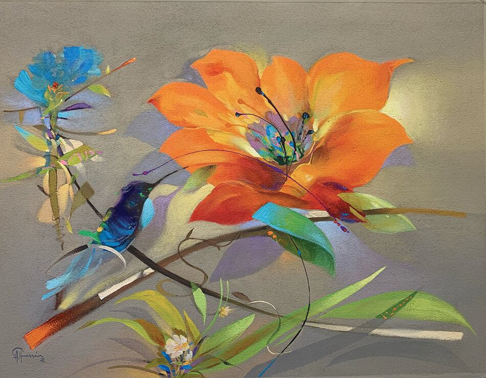 Club Kiwanis Metropolitano abre Novena Subasta de Arte