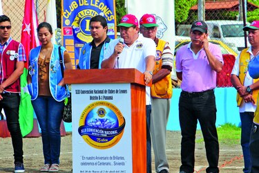 Sin estadios en David
