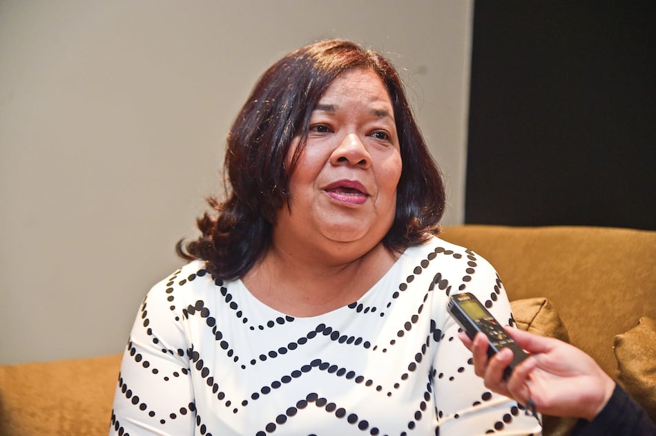 ‘Yo no sé por qué me tienen miedo’; Maribel Gordón