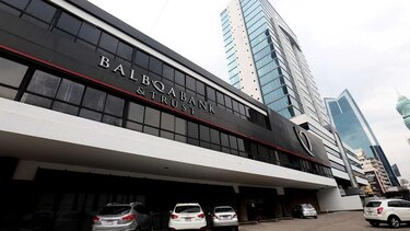 Trece bancos interesados en comprar Balboa Bank & Trust