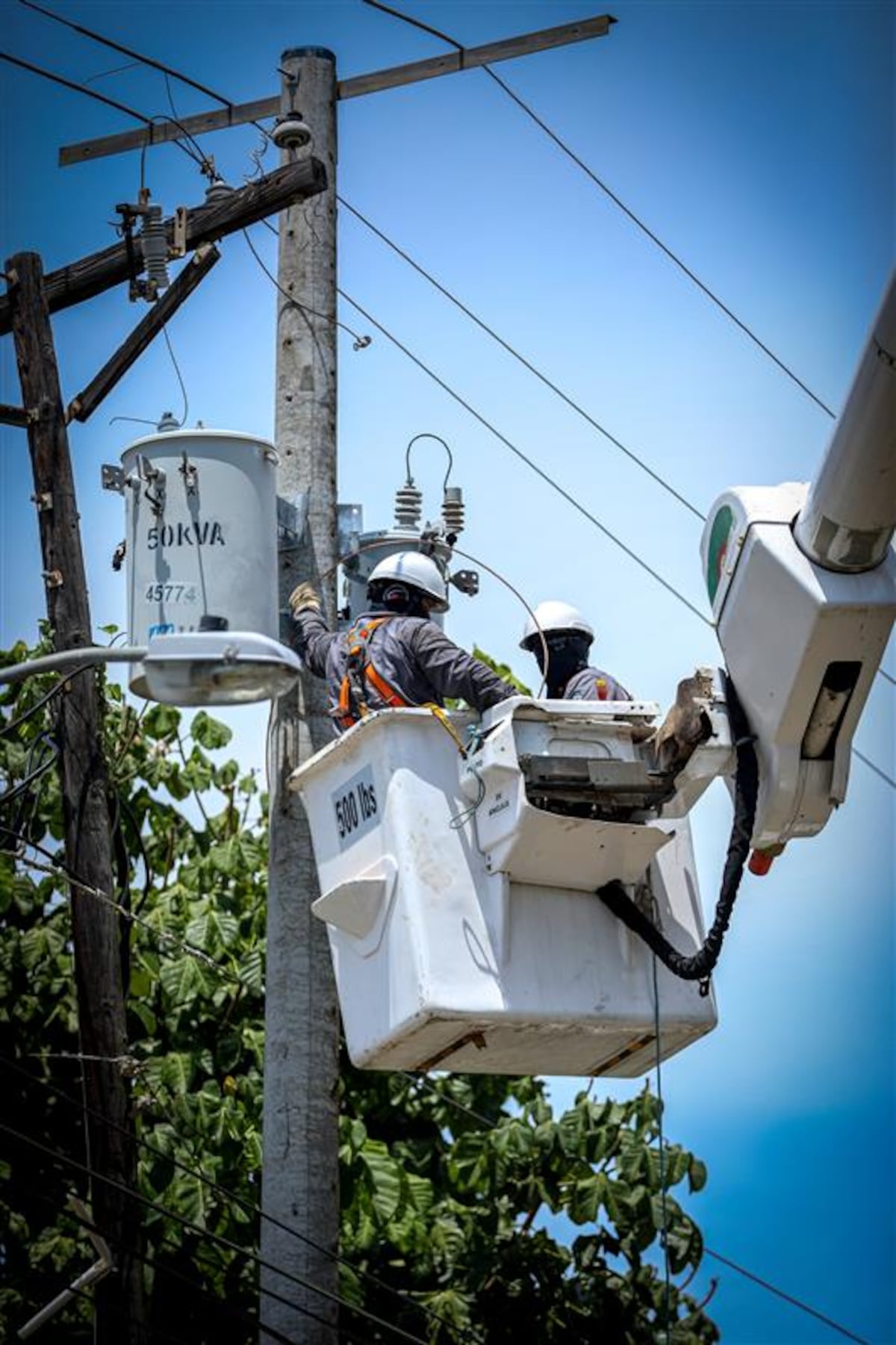 Trabajos de mantenimiento en la red eléctrica del 4 al 10 de mayo de 2026
