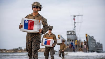 Qué papel está teniendo Estados Unidos en Venezuela tras terremotos 