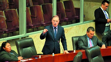 Propuesta del PRD pierde fuerza