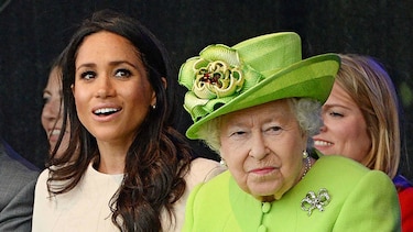 Enrique y Meghan realizan su primer viaje oficial al exterior