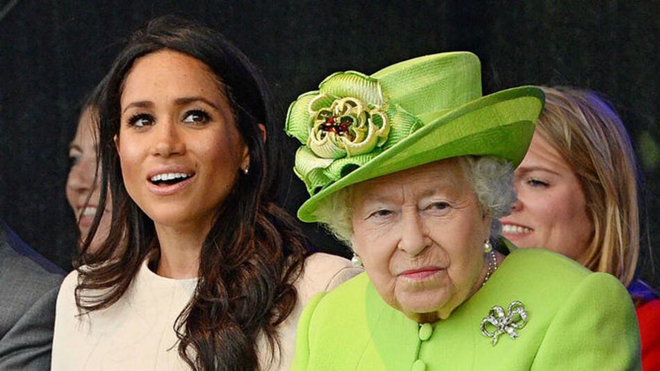 Enrique y Meghan realizan su primer viaje oficial al exterior