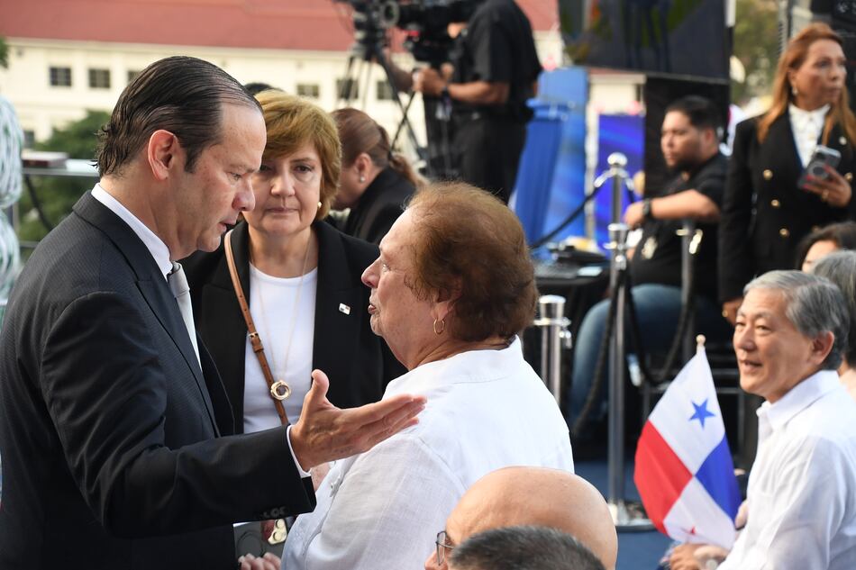 Estados Unidos felicita a Panamá por los 25 años del Canal en manos panameñas
