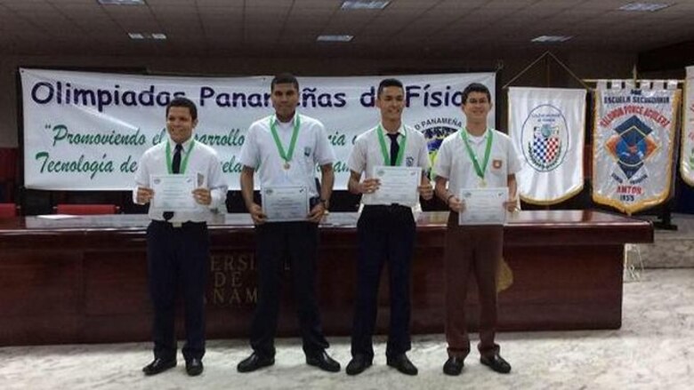 Panamá viaja a torneo iberoamericano de física