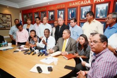 PRD debatirá sobre escogencia del contralor