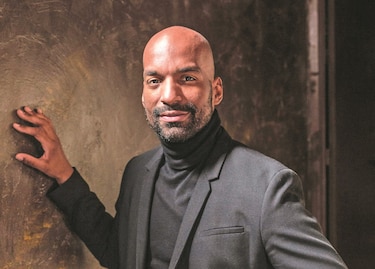 David Comrie, el genio panameño en ‘Aladdin’